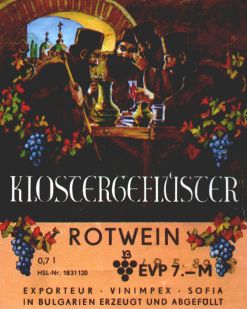 Klostergeflüster