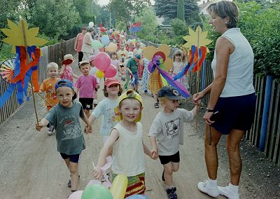 Kindergarten Regis-Breitingen