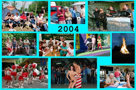 Pfingsten 2004 im Kulturpark Deutzen